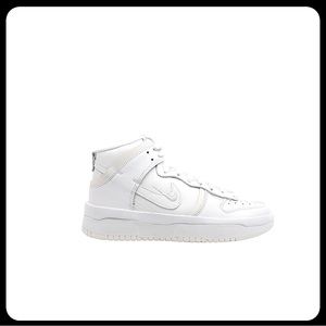 Size 5.5 - Nike Dunk High Rebel Summit White